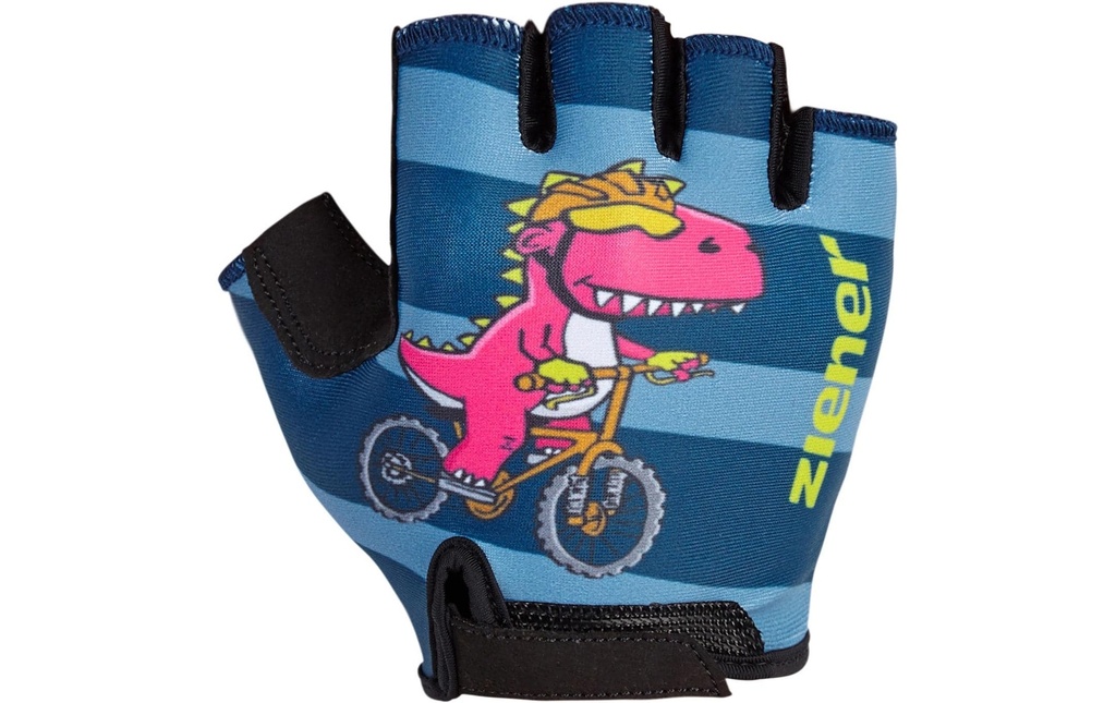 Ziener Gants de vélo CLOSI-Z Bike Glove Junior Unisex Taille XS