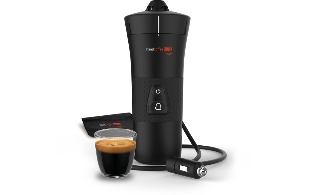 Handpresso Machine à café portable Handcoffee Truck 110 ml