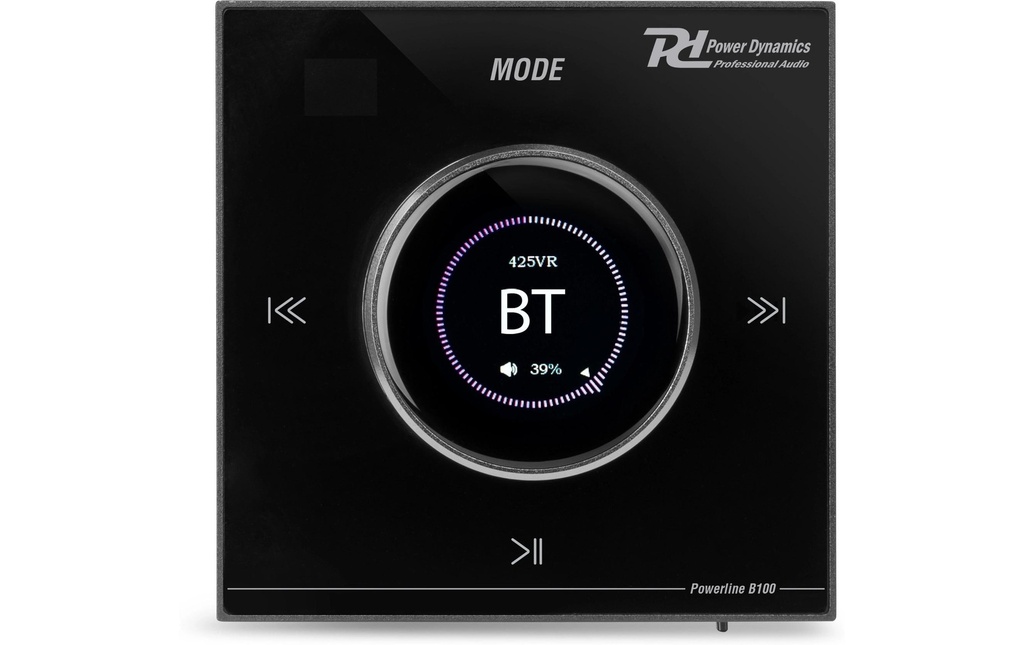 Power Dynamics Amplificateur pro Powerline B100B