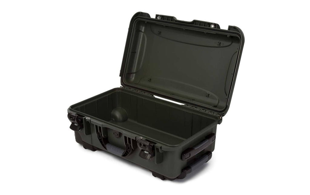 Nanuk Coffret en plastique 935 - vide Vert olive