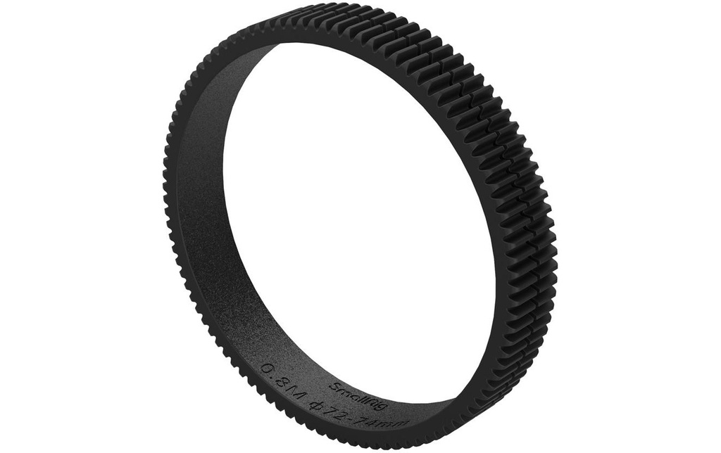 Smallrig F72-F74 Bague de mise au point