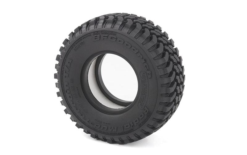 RC4WD Pneu BFGoodrich Mud Terrain KM 1.9 2 pièces