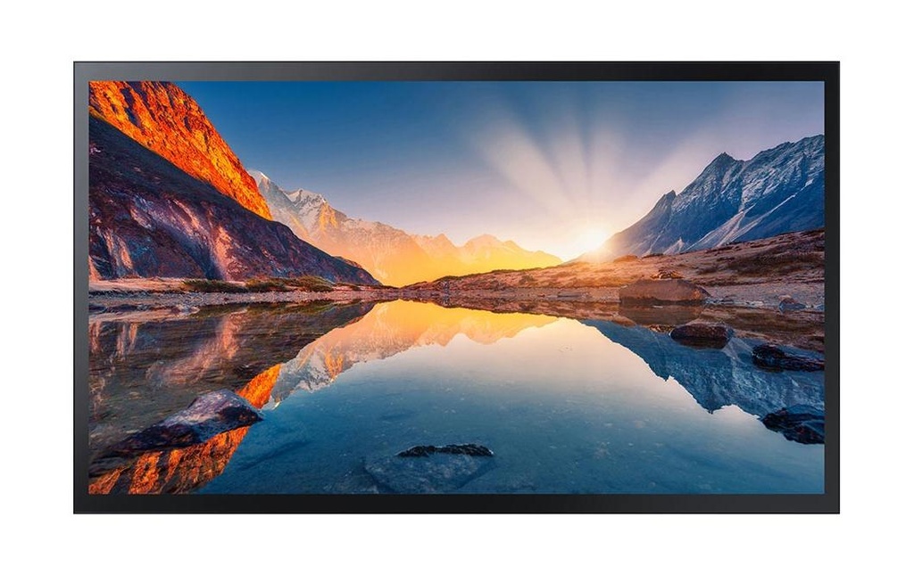 Samsung Écran tactile QM55B-T capacitif 55