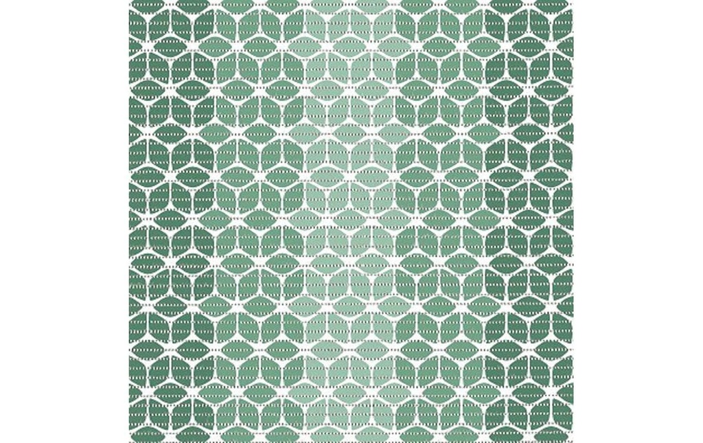 d-c-fix Tapis en mousse souple Pontara Mint 65 x 200 cm