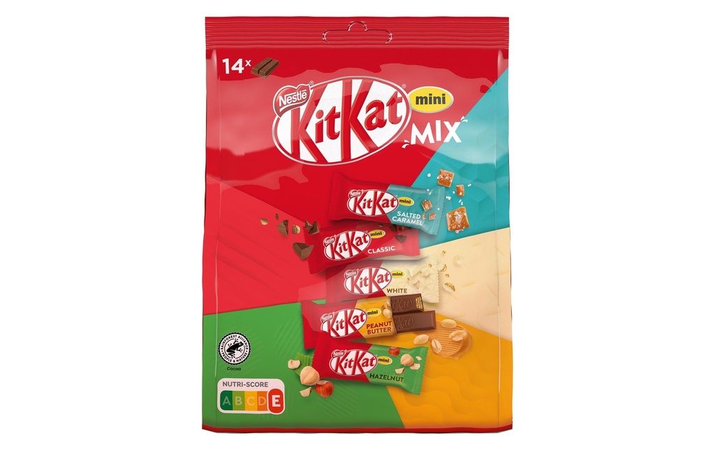 KITKAT KitKat Mini Mix 14pcs (197 pces)