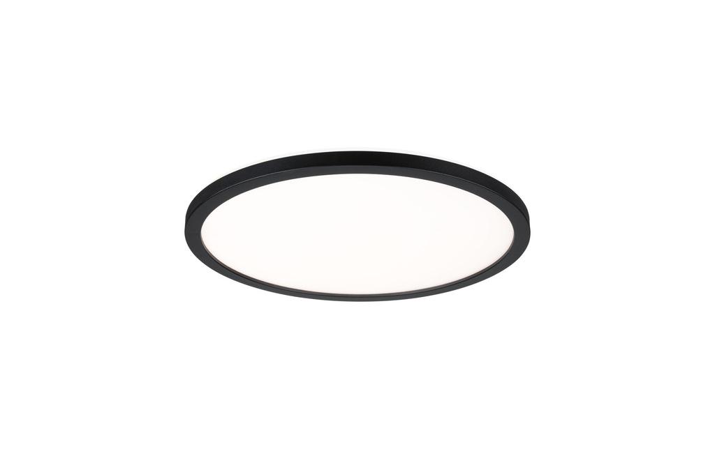 Paulmann Panneau LED Atria Shine Noir