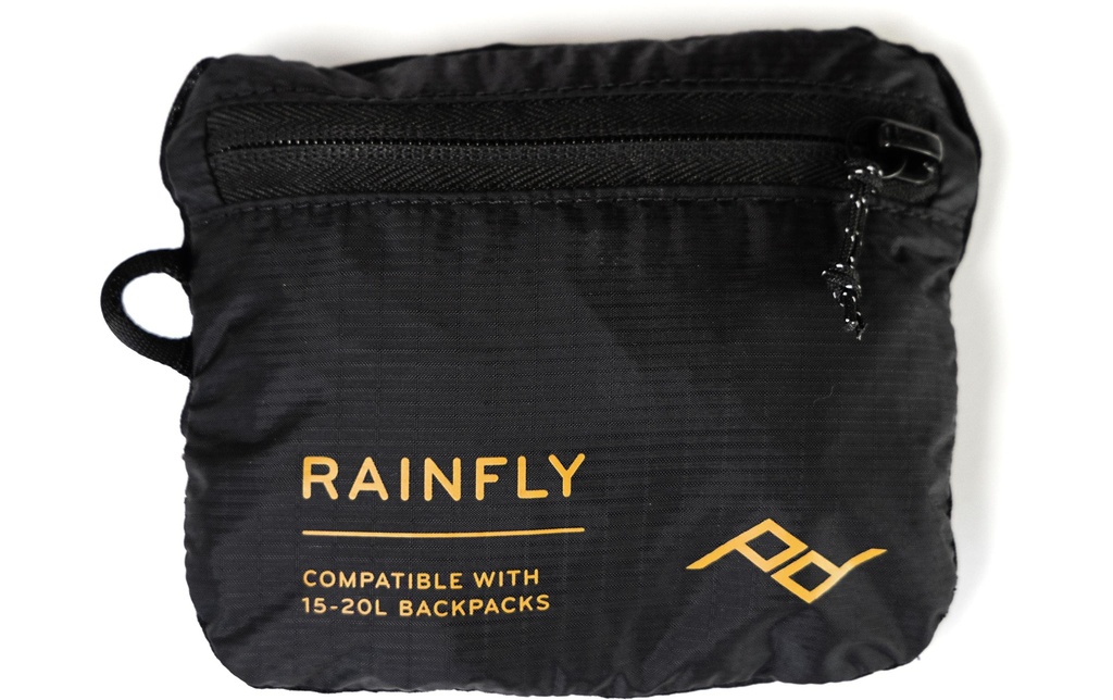 Peak Design Outdoor-Rain Fly 15-20L – Noir