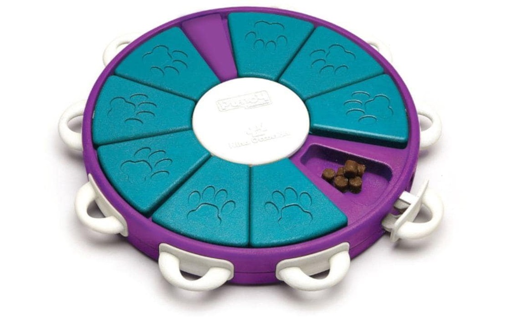 Nina Ottosson Jeux de stratégie Twister, Ø 26 cm