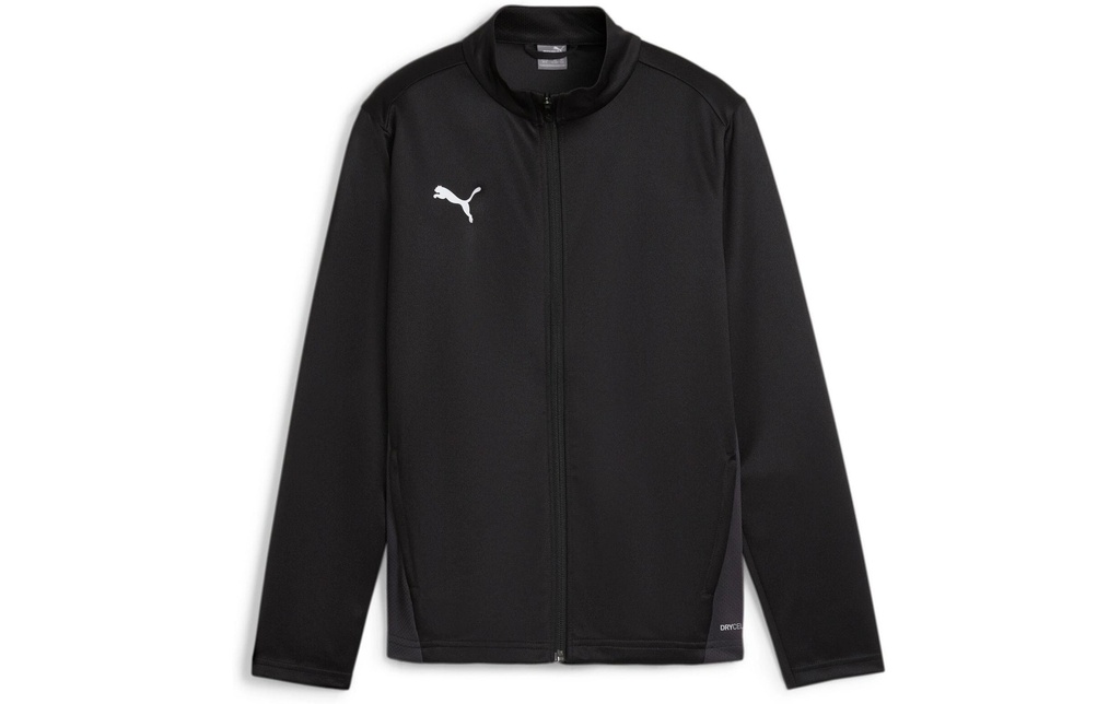 PUMA Jacket teamGOAL Training Jr 116, Noir