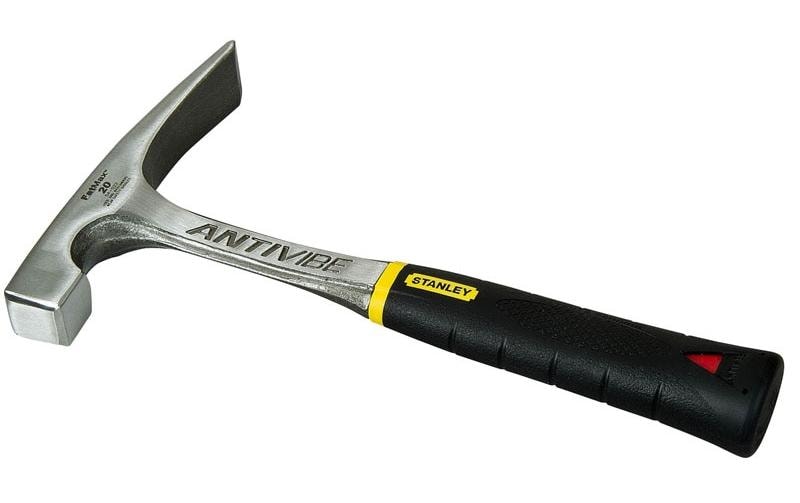 Stanley Marteau de maçon Antivibe 570 g