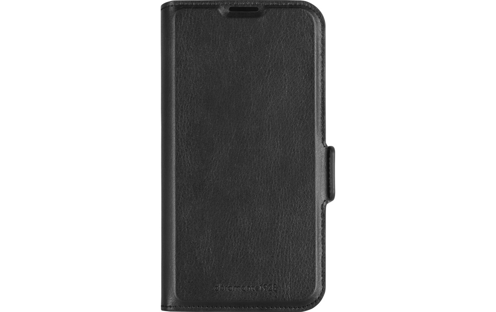 dbramante1928 Book Cover Oslo Pro iPhone 16 Noir