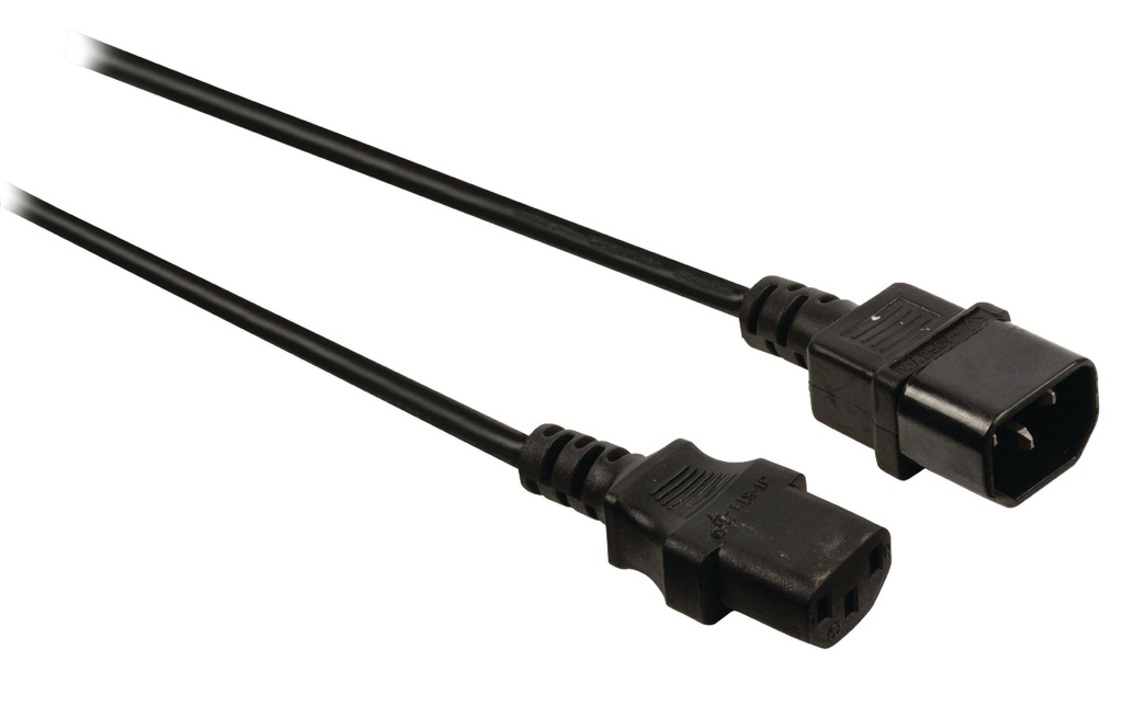 Diggelmann Câble d'appareil 1 m C13-C14