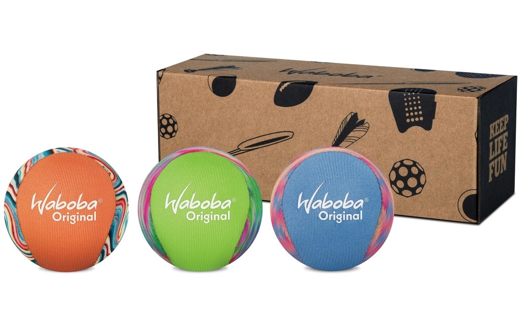 Waboba Funsport Pack trio original