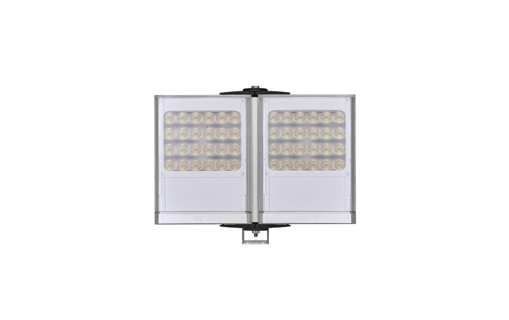 RayTec Projecteur de lumière blanche VAR2-w8-2