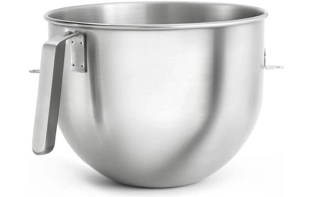 KitchenAid Bol en acier inoxydable 5KSMB70J 6.6 l