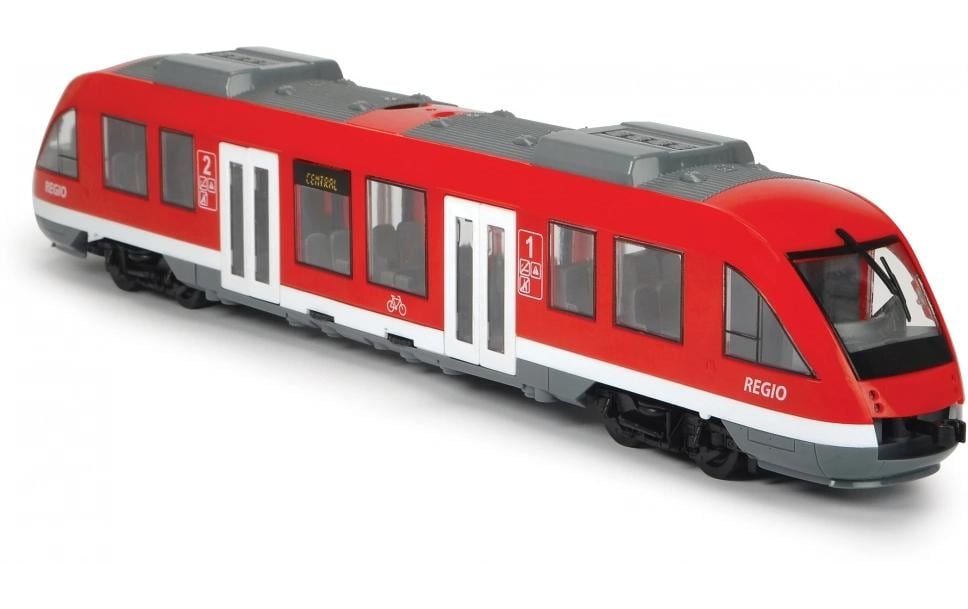 Dickie Toys City Train