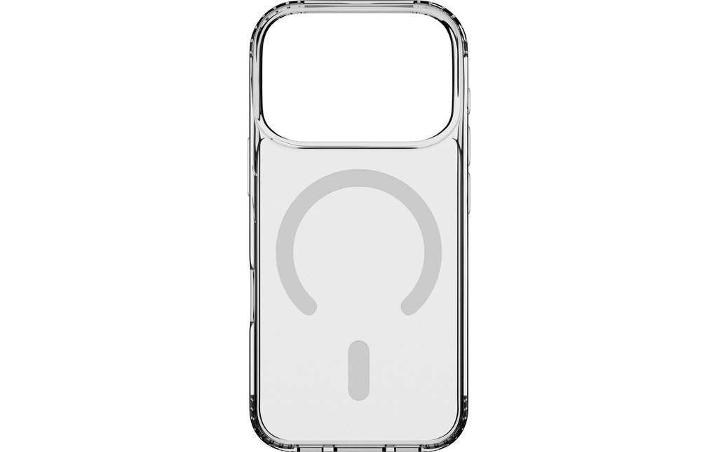 Urbany's Étui pour téléphone MagSafe iPhone 17 Pro Transparent
