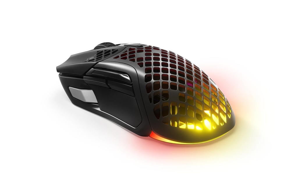 SteelSeries Souris de gaming Aerox 5 Wireless
