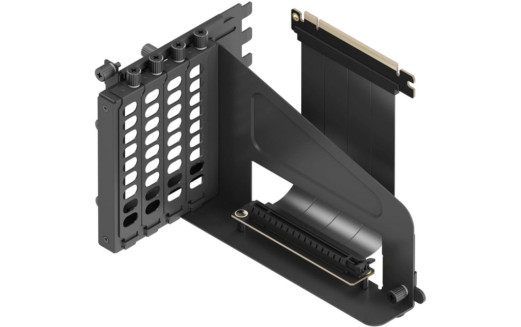 HAVN Universal Vertical GPU Kit Noir