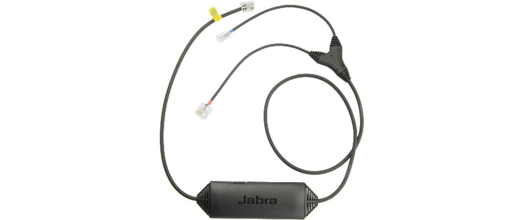 Jabra Adaptateur EHS pour Cisco 89xx RJ-45 - RJ-45