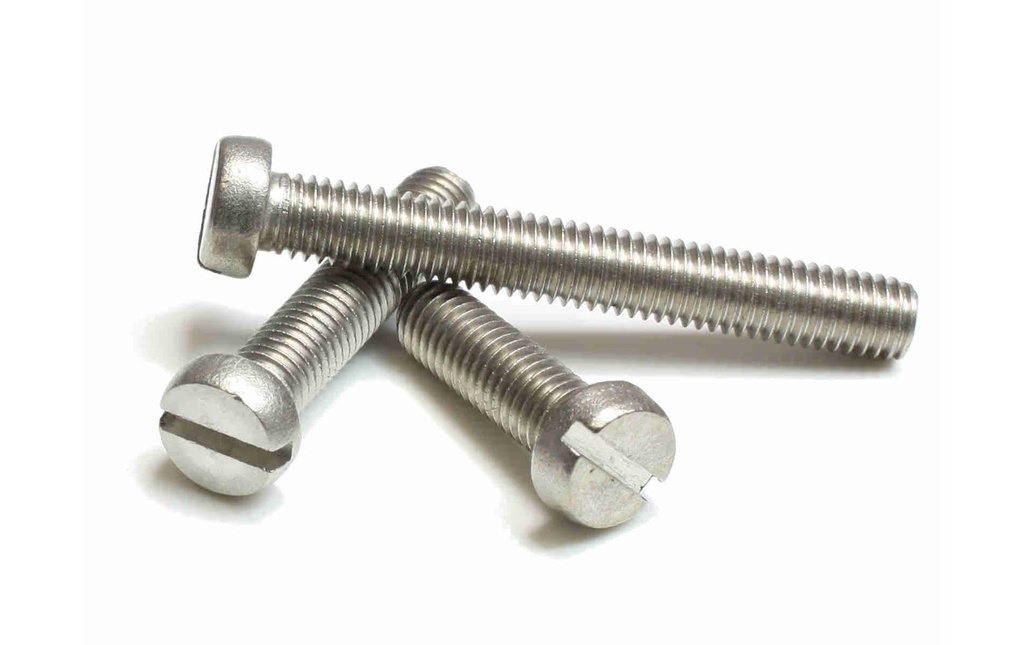 OEM Vis à tête cylindrique M2x8 mm sidérurgique