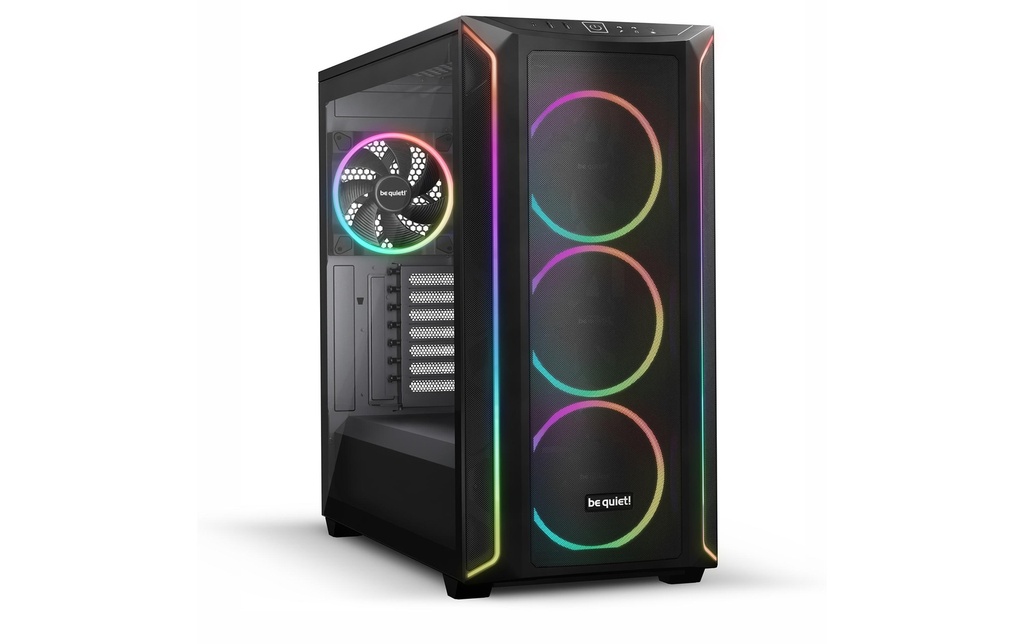 be quiet! Boîtier d’ordinateur Shadow Base 800 FX Noir