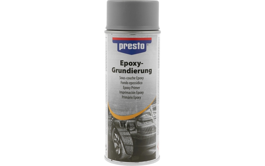 Presto Couche de fond époxy 400 ml