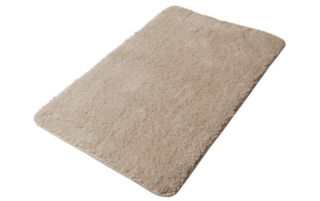 diaqua® Tapis de bain Comfy 60 x 90 cm, Beige