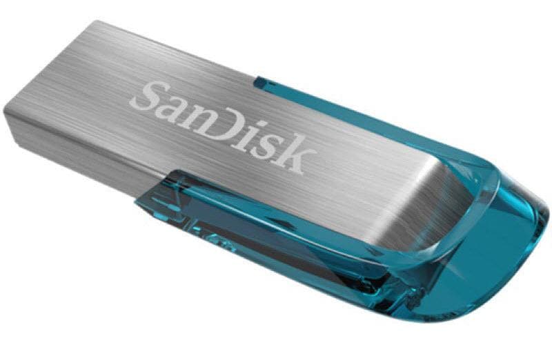 SanDisk Clé USB USB3.0 Ultra Flair 64 GB