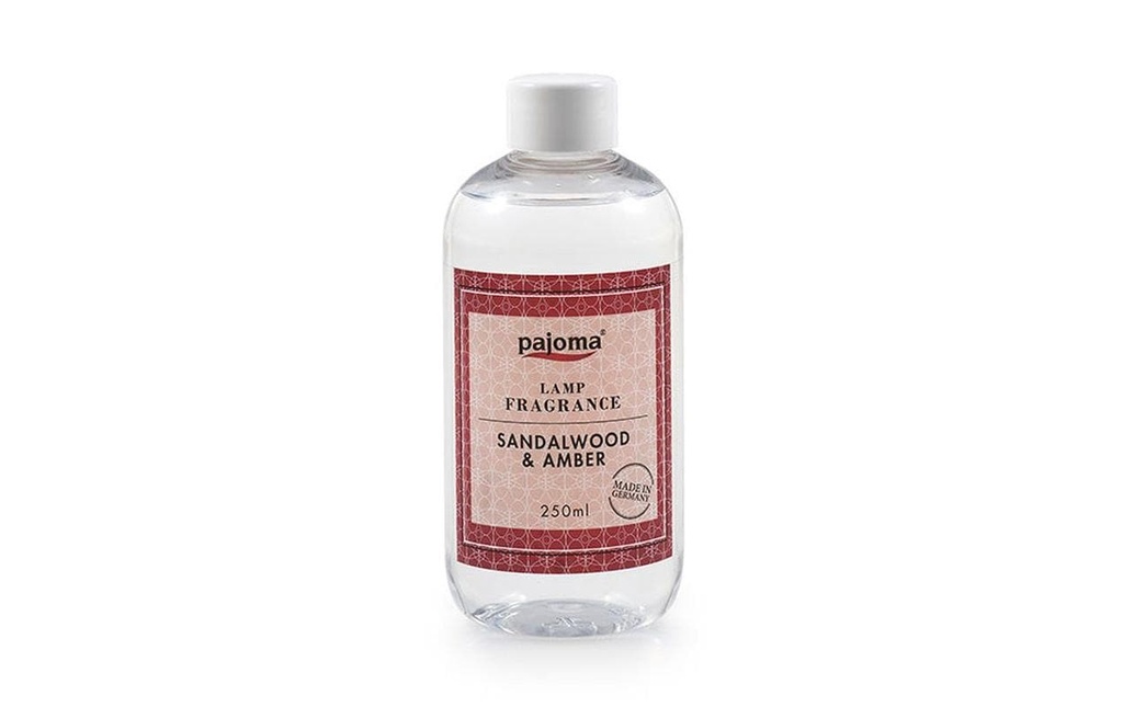 Pajoma Recharge Bois de santal & ambre sur Katalyst