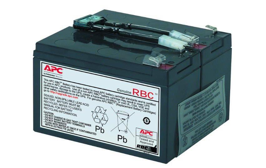 APC Batterie de rechange RBC9
