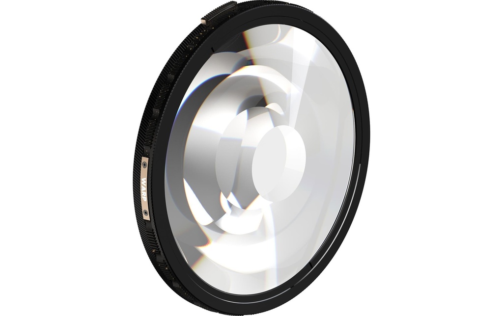 PolarPro Helix PRYZM – Objectif de distorsion