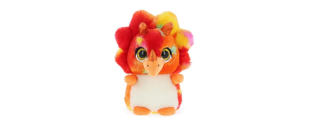 Keeleco Peluche Triceratops 14 cm