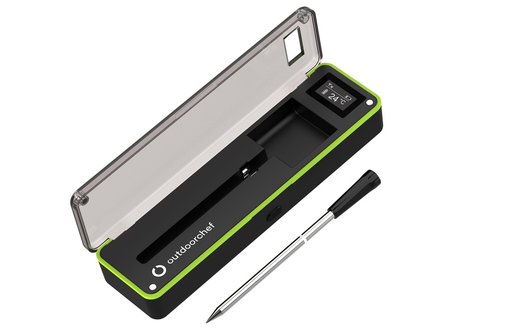 Outdoorchef Mesureur de température intérieure Easy Check Single
