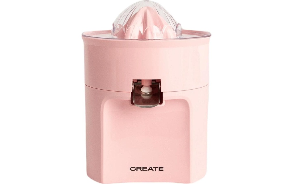 Create Presse-fruits Easy Rose pastel