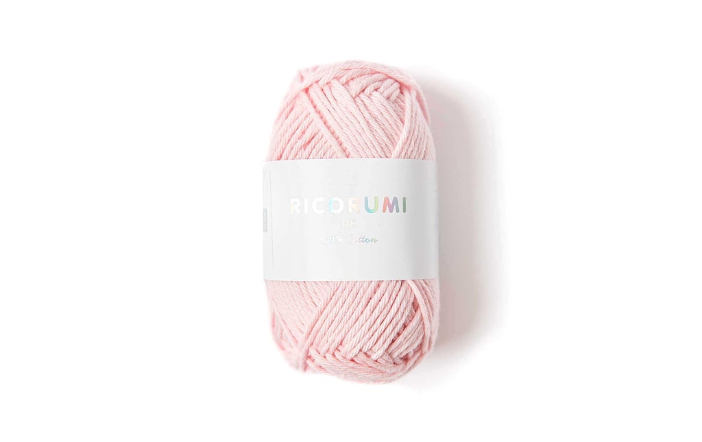 Rico Design Laine Creative Ricorumi DK 25 g, rose