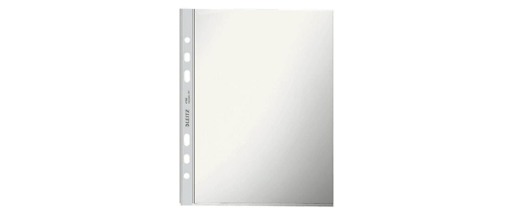 Leitz Pochette de présentation A5 Transparent