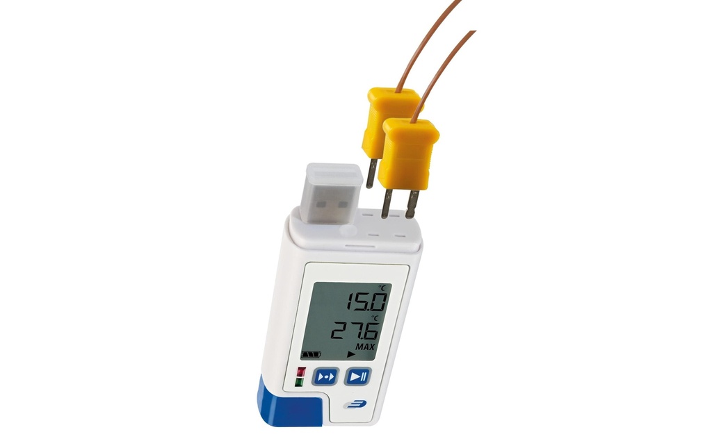 TFA Dostmann Enregistreur de données thermiques LOG200 TC