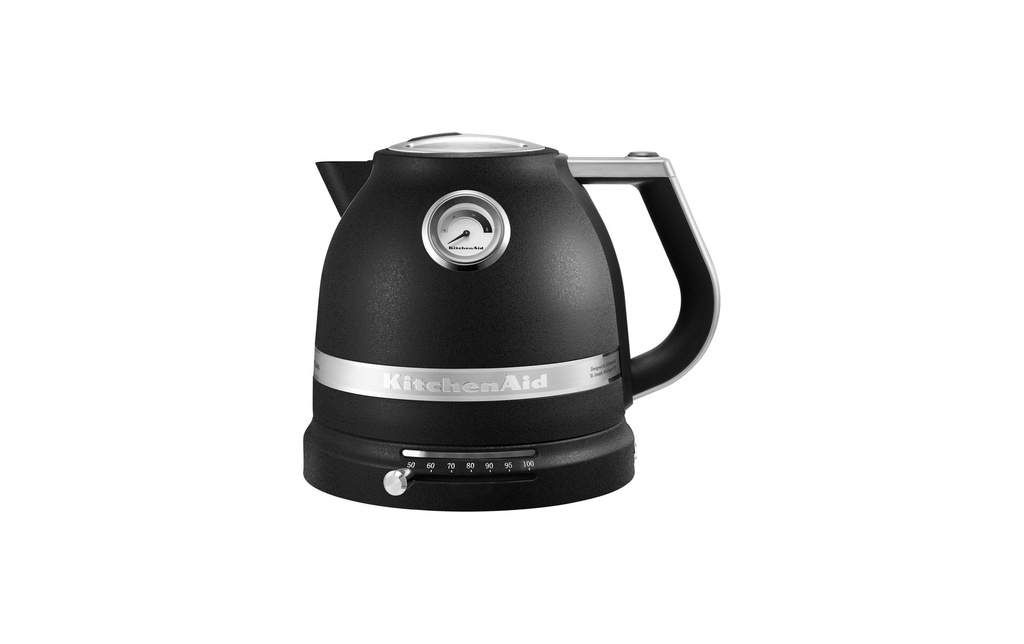 KitchenAid Bouilloire Artisan 1.5 l, Noir