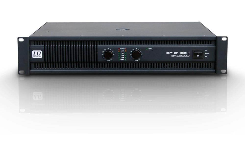 LD Systems Amplificateur DEEP2 2400 X