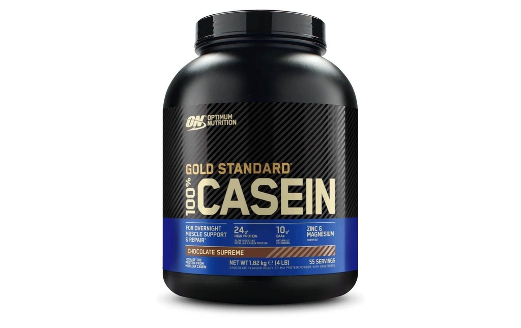Optimum Nutrition Gold Standard 100% Casein chocolat 1820 g