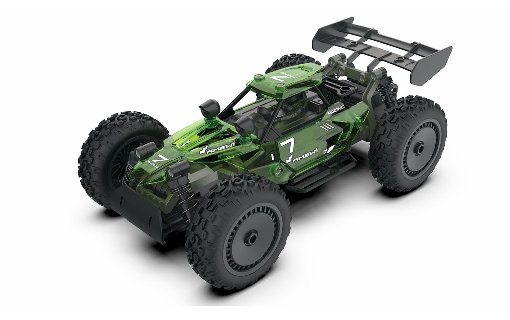 Amewi Buggy CoolRC DIY Razor 2WD kit de construction, 1:18