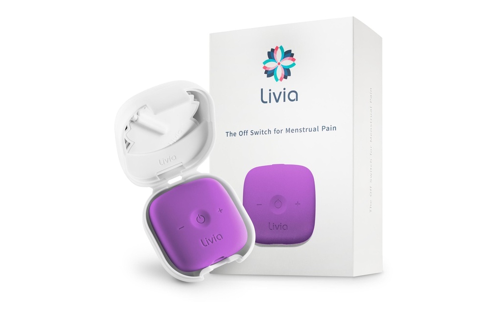 Livia Solution contre les règles douloureuses violet