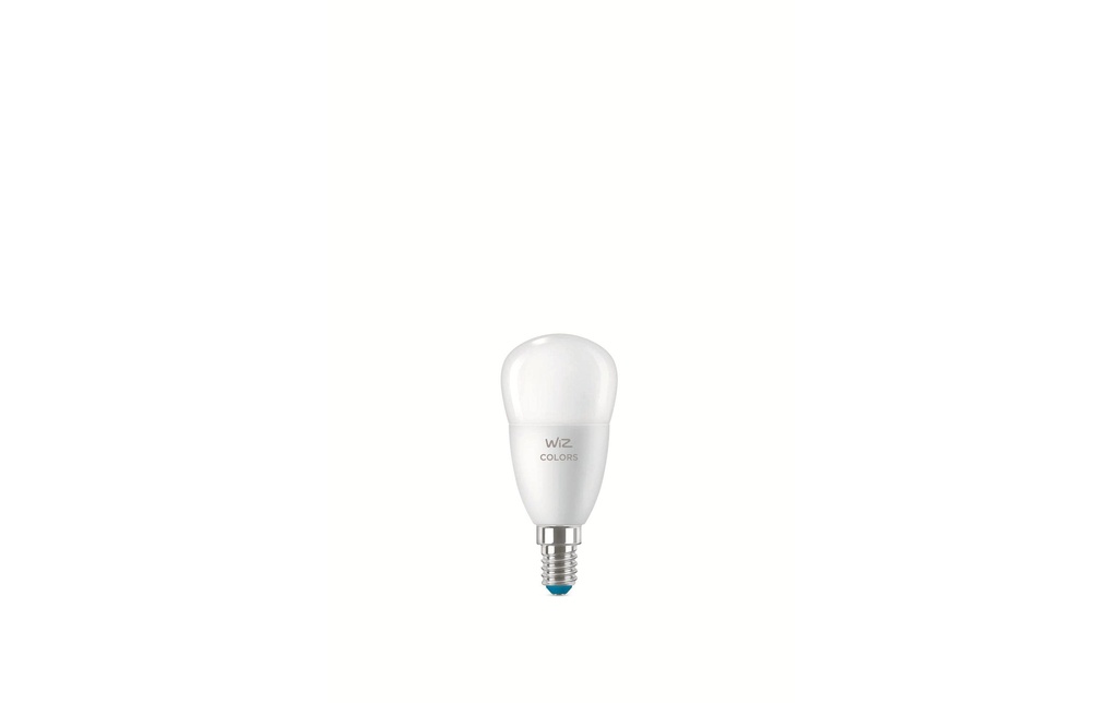 WiZ Ampoules 4.9W (40W) E14 Tunable White & Color pack individuel