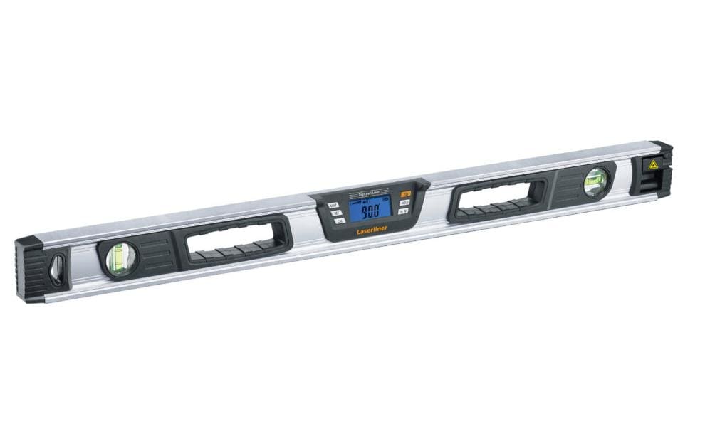 Laserliner Niveau à bulle DigiLevel-Laser G80
