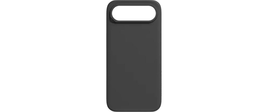 Rhinoshield Coque arrière Solid X Magsafe iPhone Air Classic Black