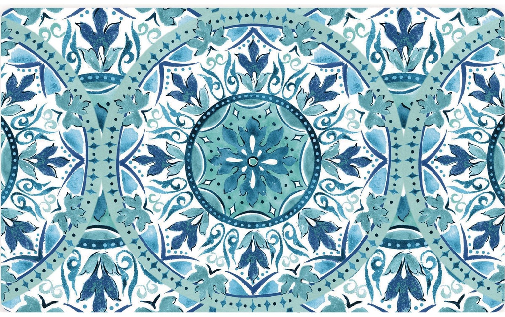Tarhong Tapis pour écuelle Gibraltar 29.2 x 48.3 cm