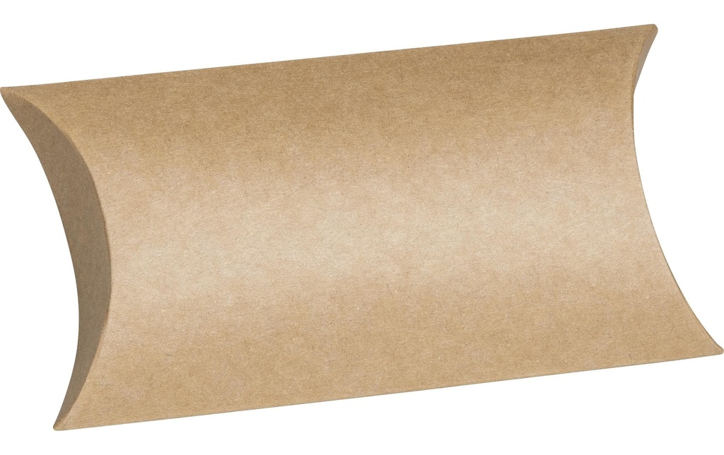 HEYDA Boîte pliante Nature 105x90mm (6 pces)