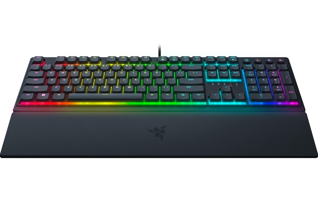 Razer Clavier de gaming Ornata V3