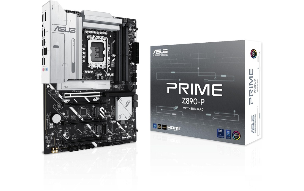 ASUS Carte mère Prime Z890-P